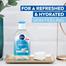 Nivea Hydra Skin Effect All-In-1 Micellar Water 400 ml (UAE) image