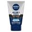 Nivea Men All in 1 Charcoal Face Wash (50 ml) image