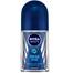 Nivea Men Combo Pack Facewash (100 ml Plus Roll on 50 ml) image