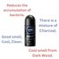 Nivea Men Deep Black Charcoal Dark Wood Roll-On (50 ml) image