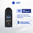 Nivea Men Deep Black Charcoal Dark Wood Roll-On (50 ml) image