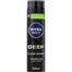 Nivea Men Deep Clean Shave Shaving Gel 200 ml (UAE) image