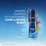 Nivea Men Deodorant Fresh Active 48h Long lasting Freshness 150ml image