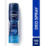 Nivea Men Deodorant Fresh Active 48h Long lasting Freshness 150ml image