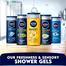 Nivea Men Energy 24 H Fresh Shower Gel 250 ml (UAE) - 139701140 image