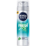 Nivea Men Fresh Kick Mint and Cactus W. Shaving Gel 200 ml image