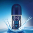 Nivea Men Roll On Fresh Active 25 ml image