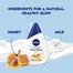 Nivea Milk Delights Face Wash Honey 100ml image