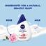 Nivea Milk Delights Face Wash Rose (100 ml) image