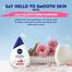Nivea Milk Delights Face Wash Rose (100 ml) image