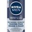 Nivea Protect And Care Shaving Foam (200 ml) image