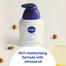 Nivea Rich Moisture Soft Hand Wash Pump 250 ml (UAE) - 139701180 image