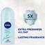 Nivea Roll On Energy Fresh 50ml image