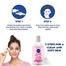 Nivea Rose Touch Micellar Water 400 ml (UAE) image