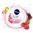 Nivea Soft Jar Berry Blossom Cream- 25ml image