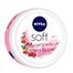 Nivea Soft Jar Berry Blossom Cream (50 ml) image