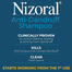 Nizoral Anti-Dandruff Shampoo 200 ml (USA) -370699912 image