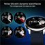 NoiseFit Vortex Plus Smart Watch 1.46 Inch AMOLED Display image