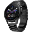 Noise Fit Halo Plus AMOLED Elite Edition Metal Smart Watch-Black Color image