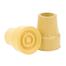 Non-Slip Rubber Walking Crutch Stick Tips 2.2 cm image