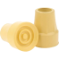 Non-Slip Rubber Walking Crutch Stick Tips 2.2 cm image