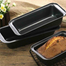 Non Stick Cake Pan Bread Mold Black image