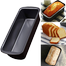 Non Stick Cake Pan Bread Mold Black image