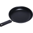 Non Stick Fry Pan (Black) - 18 cm image