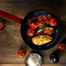 Non Stick Fry Pan (Black) - 18 cm image
