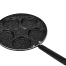 Non-stick Granite 5Hole Omelet Pan image