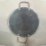 Nonstick Round BBQ Barbecues Plate for Inductions Stove Electric Cooktops image