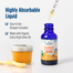 Nordic Naturals Baby's Vitamin D3 Liquid 22.5 ml image