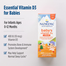 Nordic Naturals Baby's Vitamin D3 Liquid 22.5 ml image