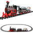 Northlight Ready to Play Animated Classic Train Battery Powered Model Train Set 13 Pcs image