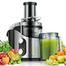 Novena 3 Jar 800-Watt Electrical Premium Juicer (NJ-177) image