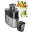 Novena 3 Jar 800-Watt Electrical Premium Juicer (NJ-177) image