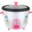 Novena Double Pot Cute Shape Rice Cooker - 1 Liter image