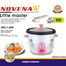 Novena Double Pot Cute Shape Rice Cooker - 1 Liter image