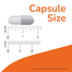 Now Double Strength Taurine 1000 mg 100 Veg Capsules -483471382 image