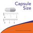 Now Foods Gaba 500 mg 100 Veg Capsules image