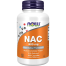 Now Foods NAC 600 mg Veg 100 Capsules image