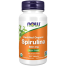 Now Foods Spirulina - 100 Tabs image