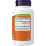 Now Foods Spirulina Double Strength 1000 mg Organic 120 Tablets image