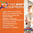 Now Foods TestoJack 200 - 60 Veg Capsules -324298984 image