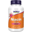 Now Niacin 500 mg 100 Veg Capsules image