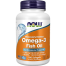 Now Omega 3 Fish Oil 100 Softgels image