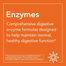 Now Super Enzymes 90 Capsules image