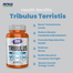 Now Tribulus 1000 mg 90 Tablets image