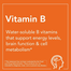 Now Vitamin B-6 100 mg 100 Veg Capsules image