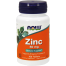 Now Zinc 50 mg 100 Tablets image